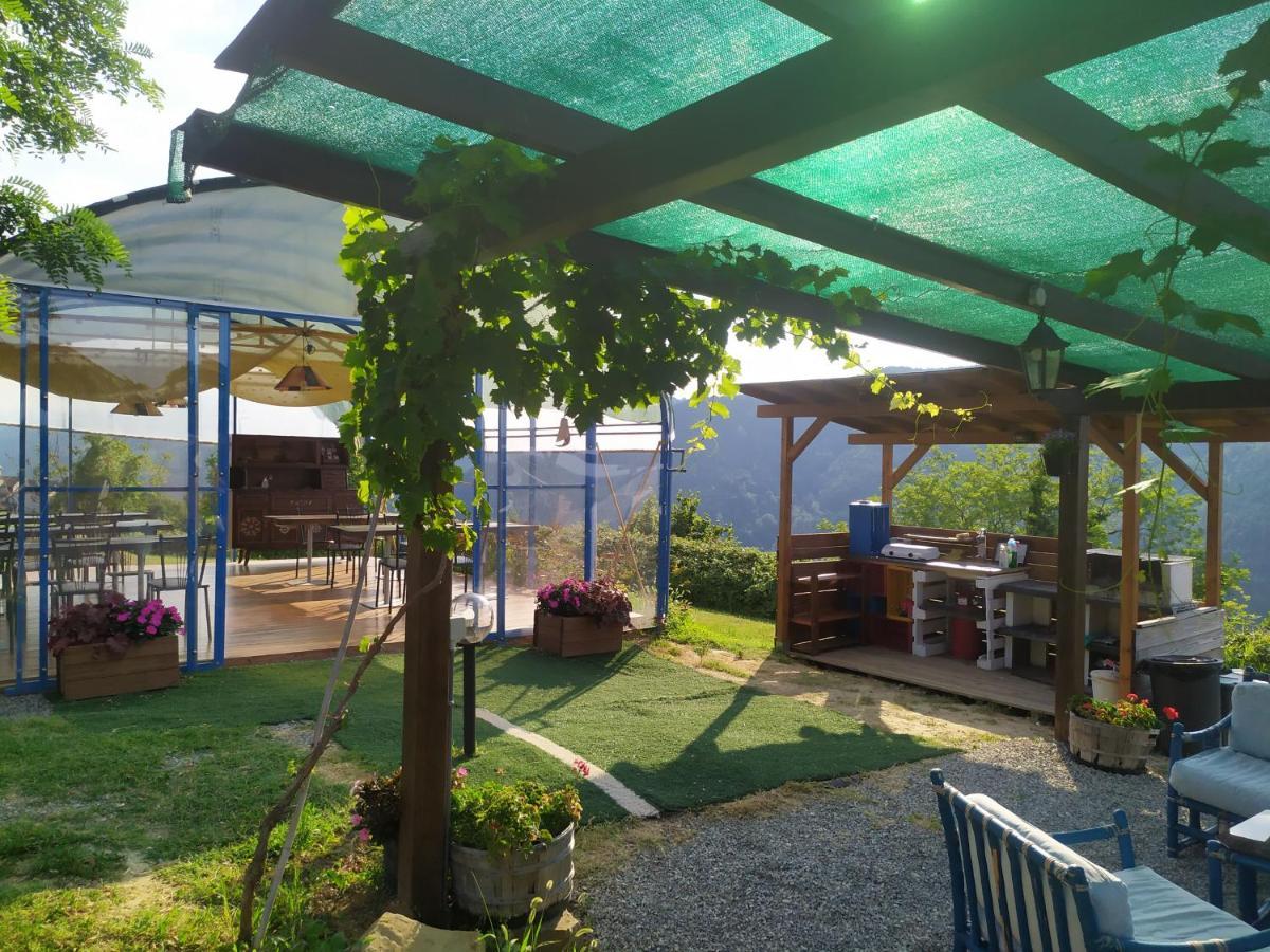 Yurte In Langa Hotel Bosia Exterior photo